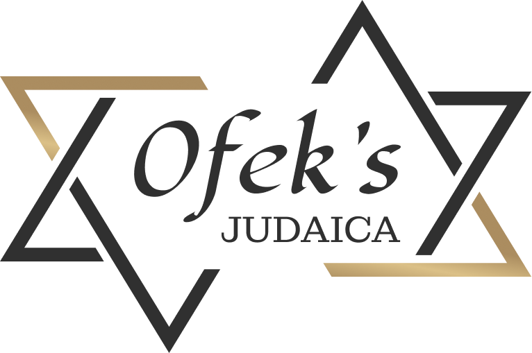 Ofek's Judaica