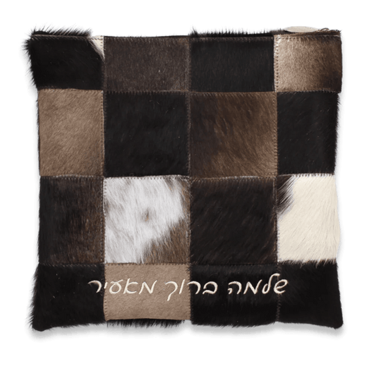 Custom Leather Tallit / Tefillin Bag Style #4011-D2