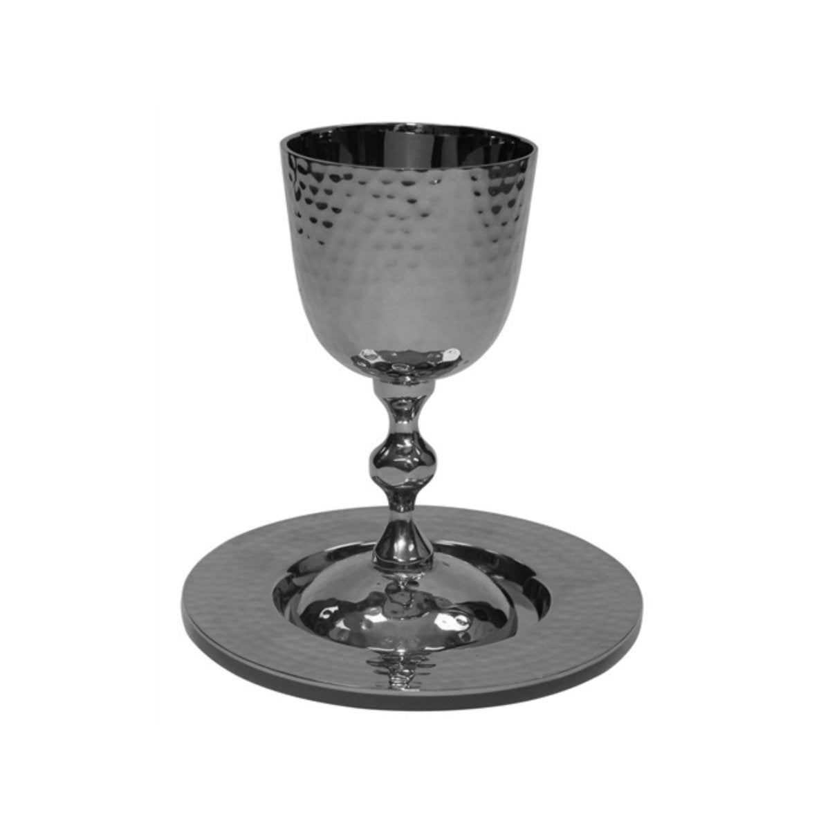 KIddush Cup-Silver - Ofek's Judaica -